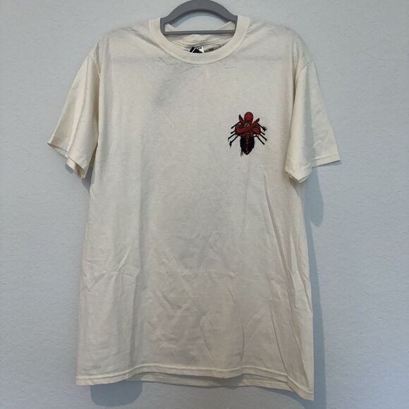 Spiderman T Shirt Spidey Sense Graphic Tee Medium - Picture 3 of 4